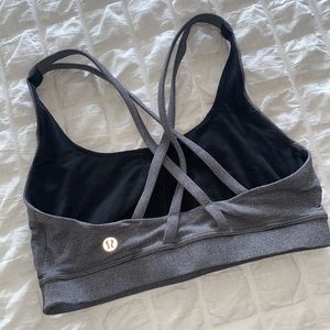 Like new Lululemon Energy Bra